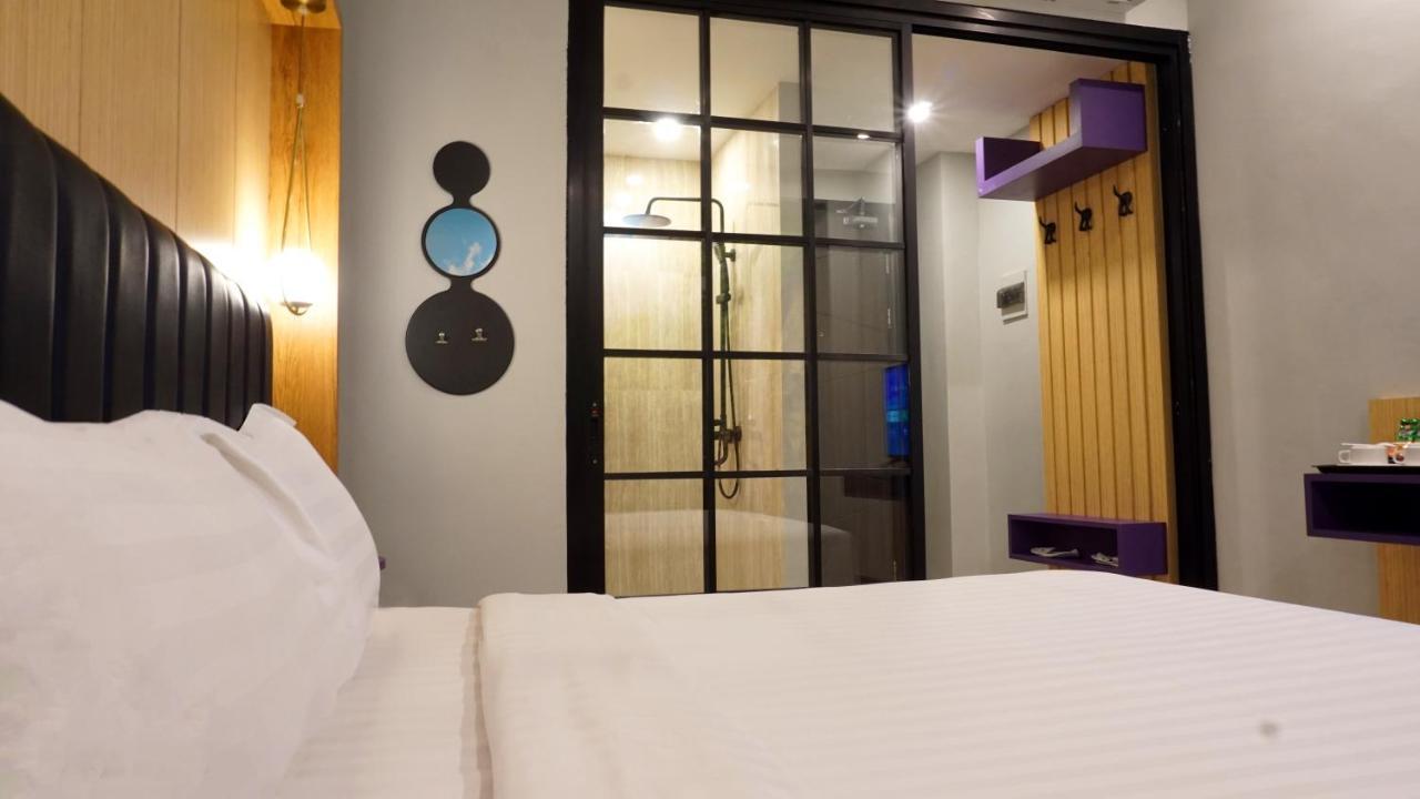 Oak Tree Urban Hotel Jakarta Exterior photo