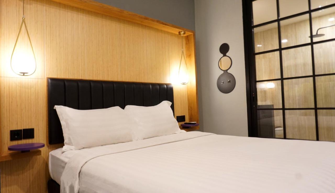 Oak Tree Urban Hotel Jakarta Exterior photo