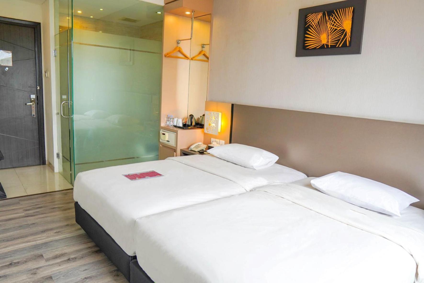 Oak Tree Urban Hotel Jakarta Room photo